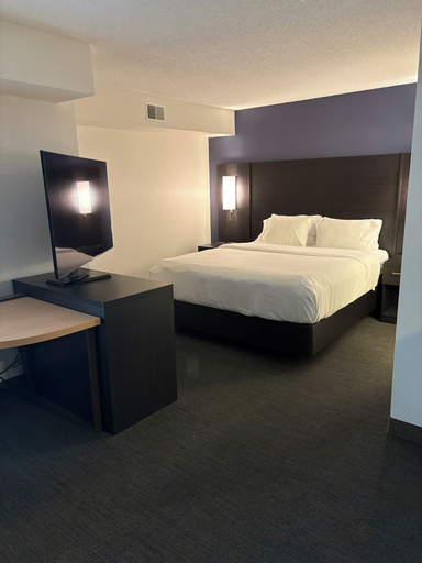 Bedroom 4, Residence Inn By Marriott Flint, Genesee