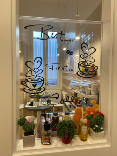 Food & Drinks 4, Maria Maruzzella B&B Luxury Suites, Napoli