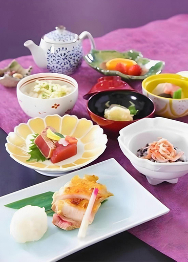 Food & Drinks 5, Kakegawa Grand Hotel, Kakegawa