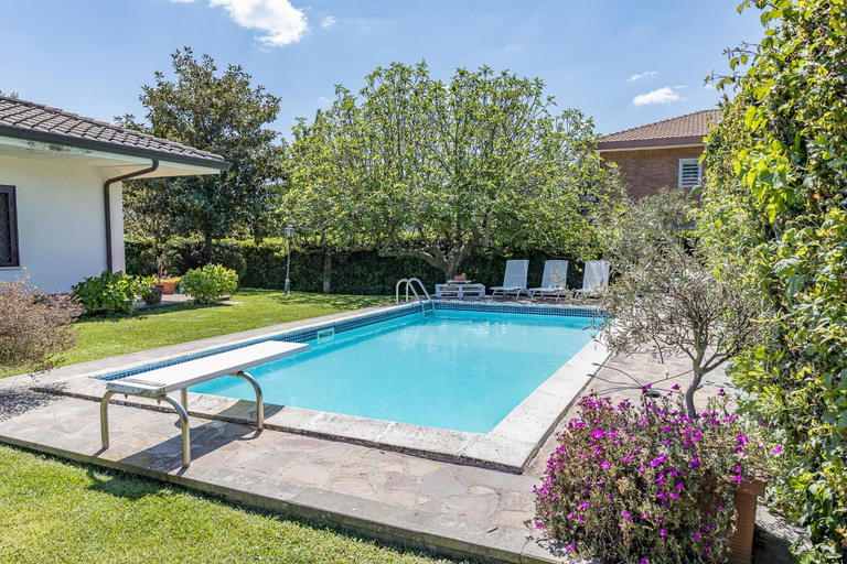 Sport & Beauty 2, La Pedica B&B, Rome