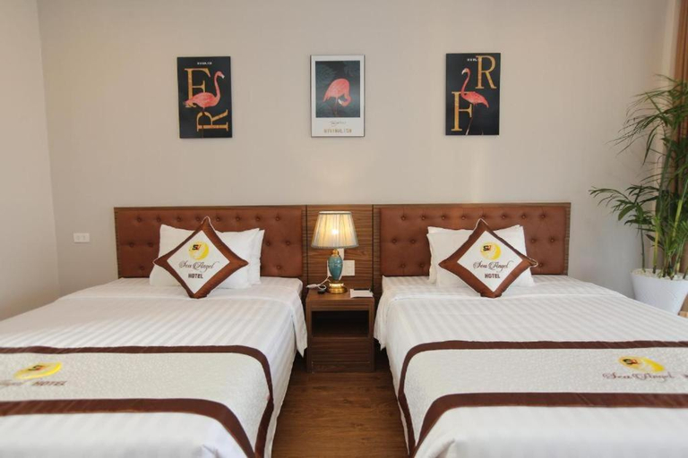 Bedroom 4, Sea Angel Hotel Halong, Hạ Long