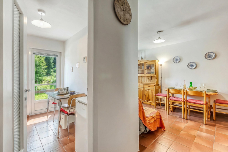 Dining 5, Gran Roc 23 With Parking Near Slopes, Torino