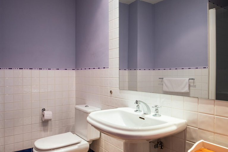 Bathroom 3, Sierra Quilama, Salamanca