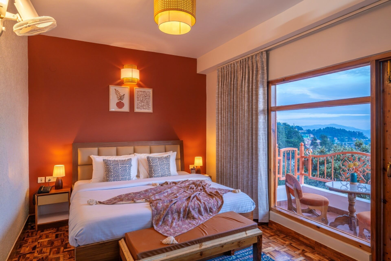 Room 2, PACK Shimla, Shimla
