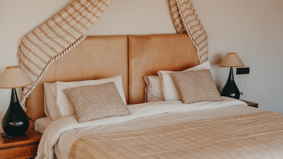 Bedroom 2, The White Camel Camp - Agafay Desert Activities, Marrakech