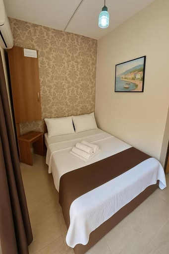 Bedroom 3, HOTEL PANORAMA ÖZDERE, Menderes