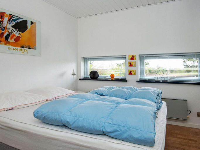 Bedroom 4, 4 Star Holiday Home in Knebel, Syddjurs