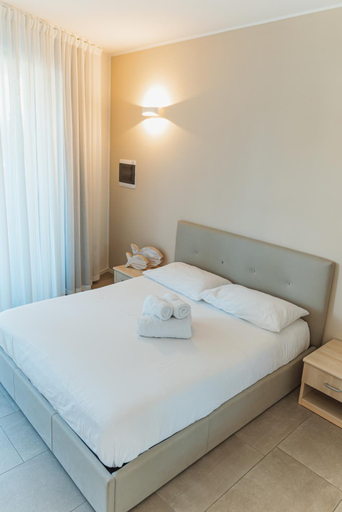 Bedroom 3, Villa Alcova, Venezia