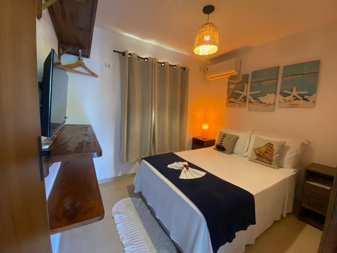 Room 2, Kailua apartamentos e suítes, Ipojuca
