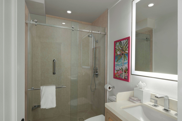 Bathroom 5, Crystal Cove, A Tribute Portfolio All-Inclusive Resort