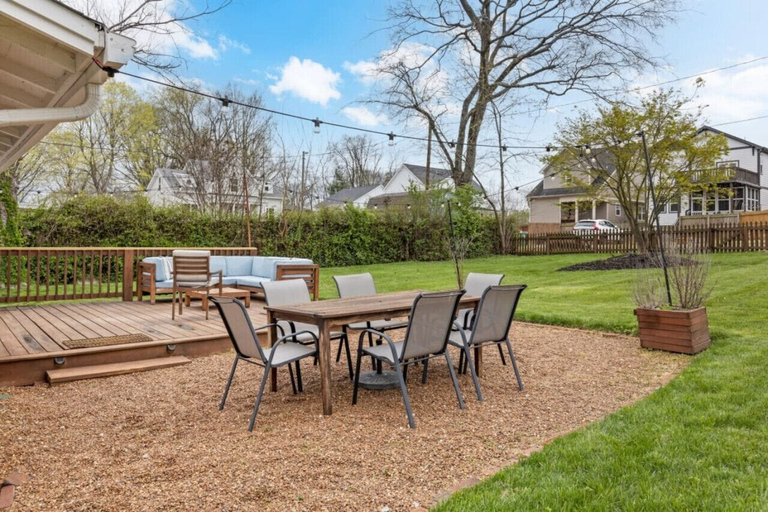 Interior 4, Space Cowboy - Firepit, Huge Yard, Close2downtown, Davidson