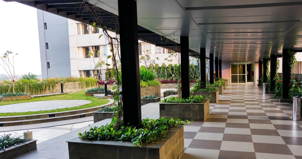 Exterior 2, Compact Design Studio for 2 Pax at Nifarro Park Apartment By Travelio, Jakarta Selatan