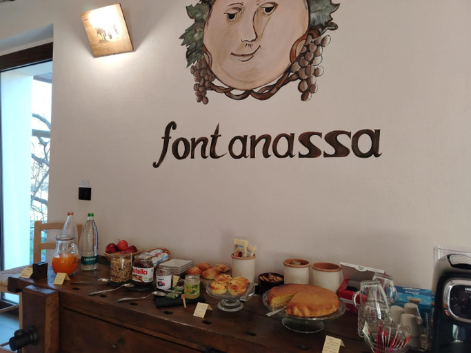 Food & Drinks 2, Fontanassa ss, Alessandria