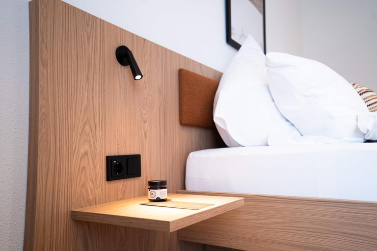 3, Das Exter - modernes Self Check-in Hotel am Chiemsee, Traunstein