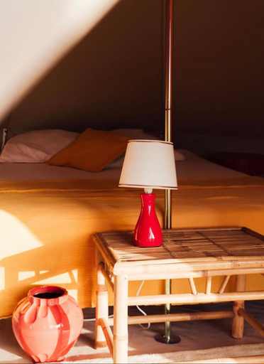 Bedroom 3, The Glamping Spot - Penmarch, Finistère
