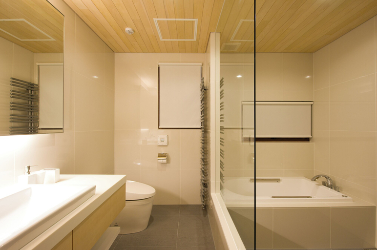 Bathroom 4, Seshu, Kutchan