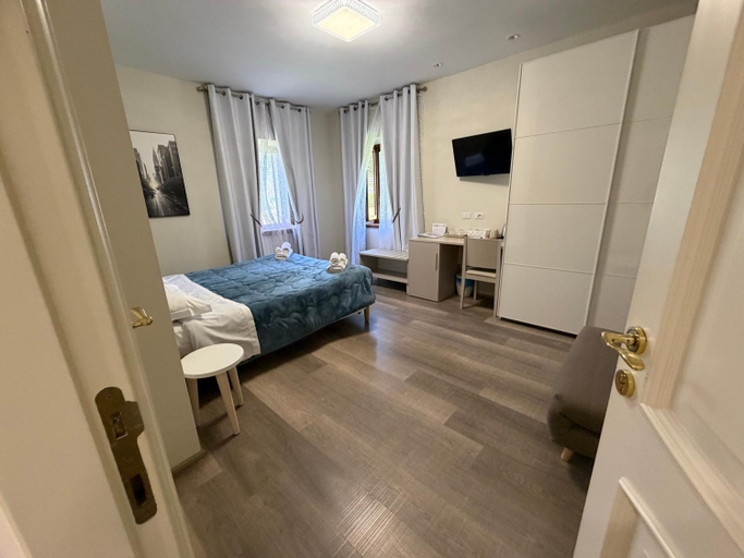 Bedroom 3, La Coccinella, Ancona