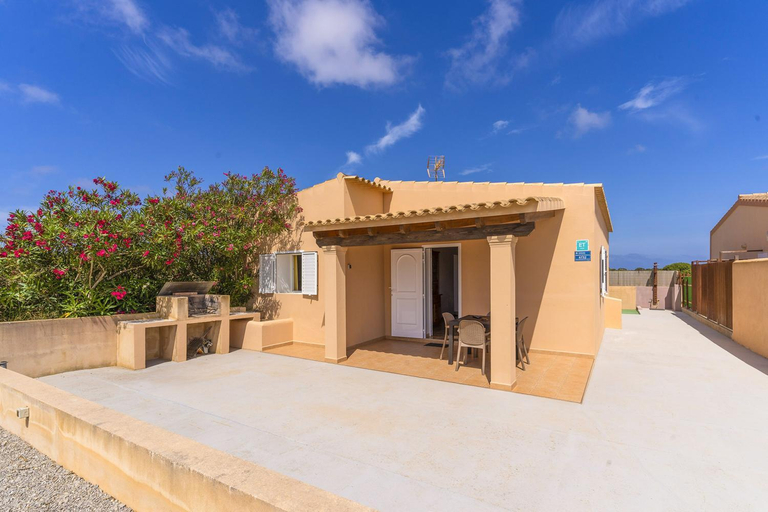 Exterior view 4, Can Juan De S'Hereu, Baleares