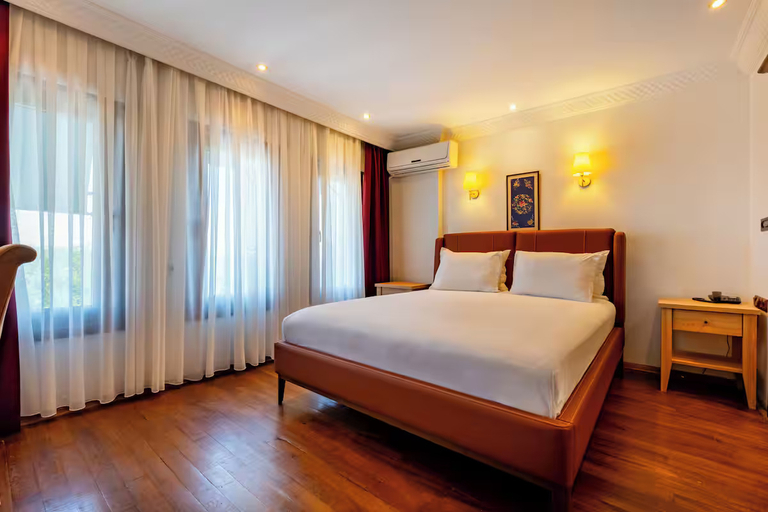 Bedroom 3, Mangana Konak Hotel, Fatih