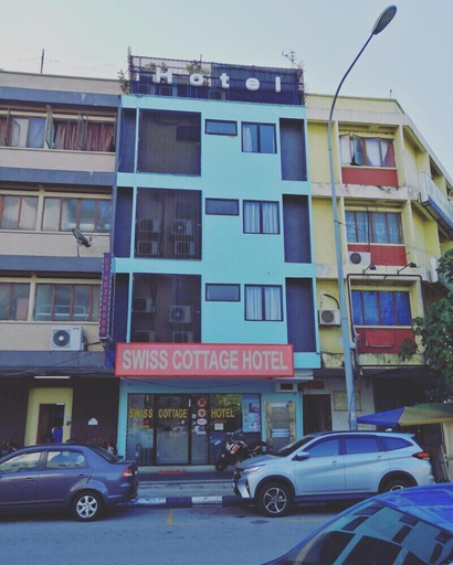 Exterior & Views 2, Swing & Pillows @ KL Pekeliling, Kuala Lumpur