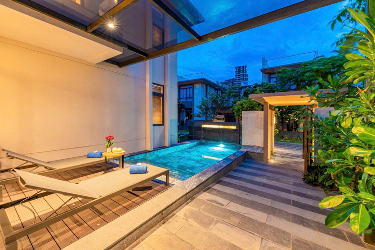 Sport & Beauty 3, CORALIA WYNDHAM GARDEN CAM RANH VILLA, Cam Lâm