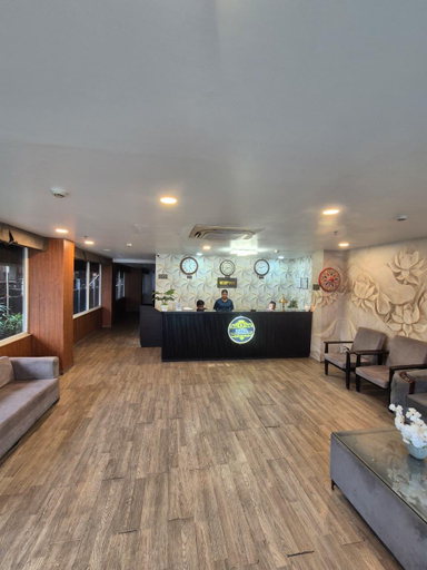 Reception, HOTEL EUREKA GRAND, Kamrup Metropolitan