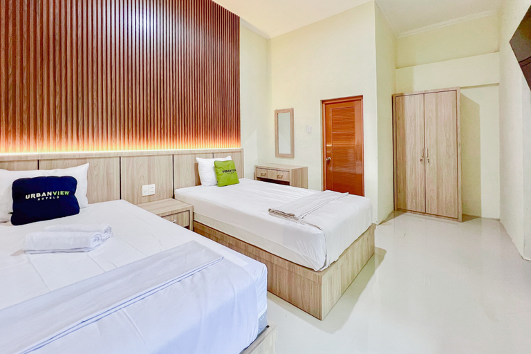 Bedroom 3, Urbanview Hotel MD Residence, Medan