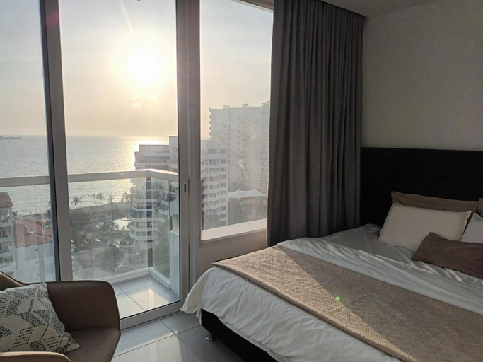 Bedroom, Porto Horizonte SUITE1309