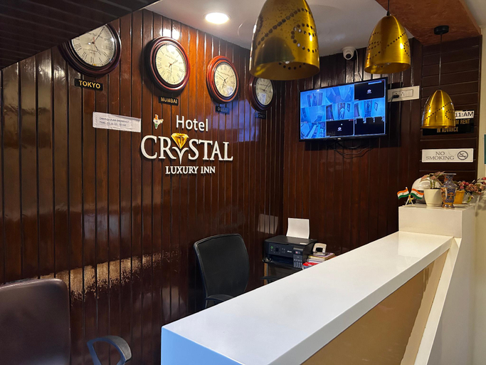 Food & Drinks 5, Hotel Crystal Luxury INN, Mumbai Suburban