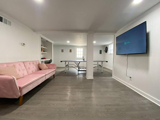 Interior 2, New Listing! The Playhouse With Spa Games & More, Davidson