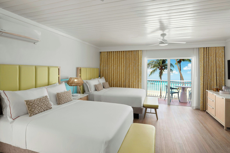 Bedroom 3, Crystal Cove, A Tribute Portfolio All-Inclusive Resort