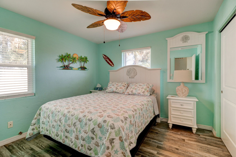 Interior 5, Tropical Retreat, Updated Private Home With Wifi, Volusia