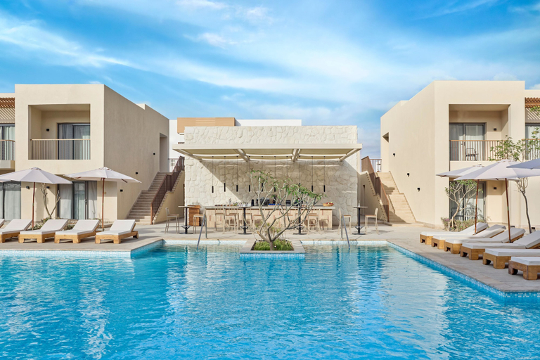 Sport & Beauty 2, JAZ Viva Almaza Blu, Almaza Bay, Marsa Matruh