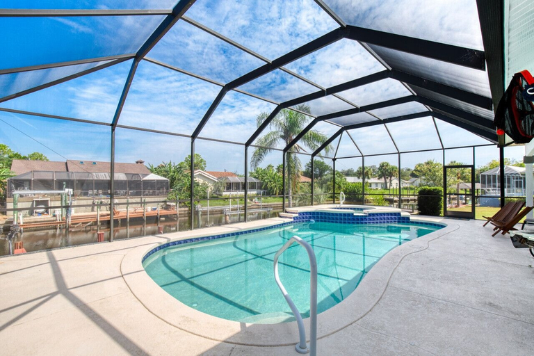 Interior 4, Life's Porpoises - 29 Coconut Ct, Flagler