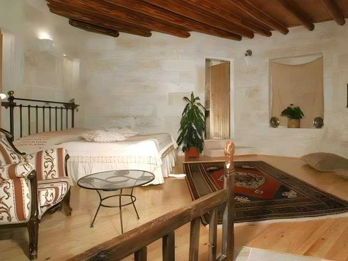 Bedroom 2, Aydinli Cave Hotel, Nevşehir
