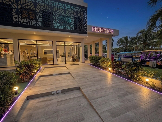 Exterior & Views 2, Hotel Neon, Salvaleon de Higuey