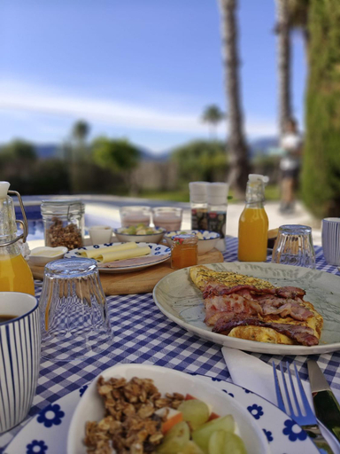 Food & Drinks 5, B&B Casa Ellie, Alicante