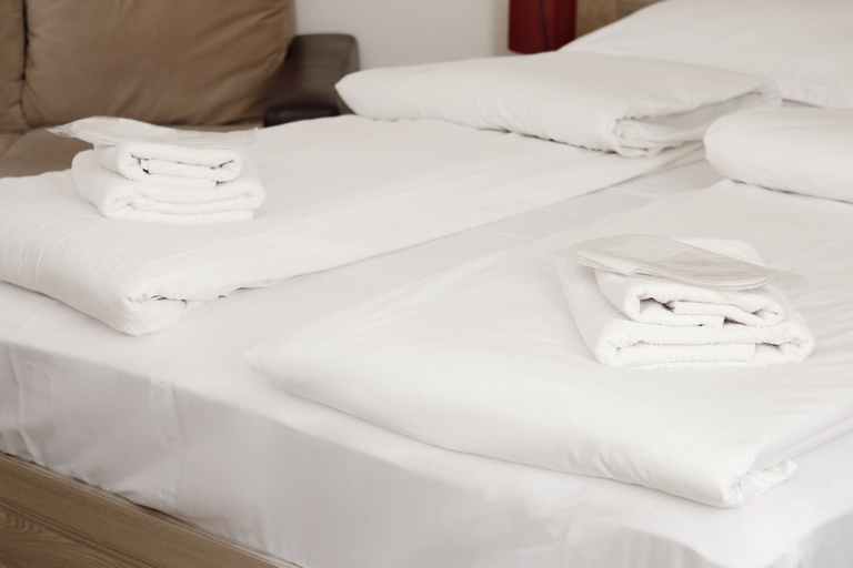Bedroom 4, Olive Hotel, Yerevan