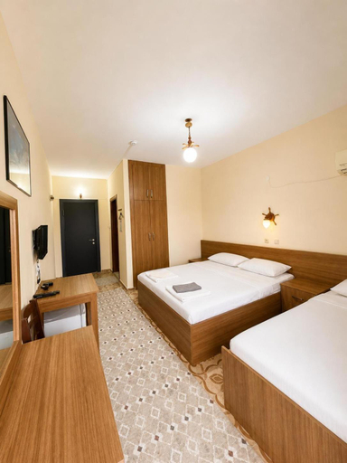 Bedroom 2, Hotel Schonberg, Manavgat