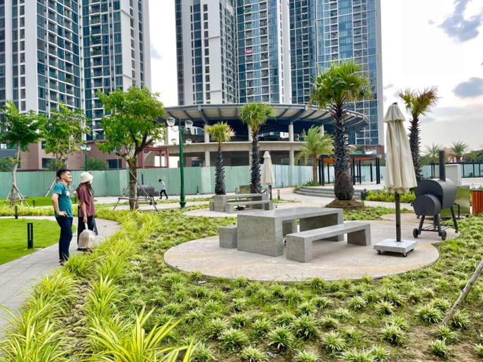 Others 5, Eco Green Sai Gon Apartment, District 7