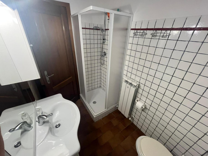 Bathroom 3, B&B La Vela 2, Rieti