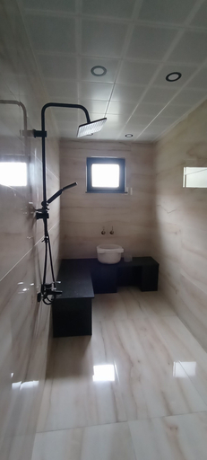 Bathroom 4, Merze Suit Otel, Ardeşen