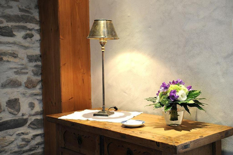 Lobby, Aux Bons Matins de Capella, Sierre