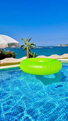 Sport & Beauty 2, Villa Incanto on the Sea, Syracuse