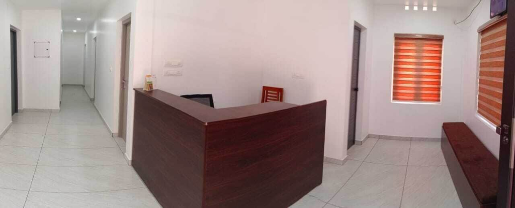 Reception 5, FORA INN, Ernakulam