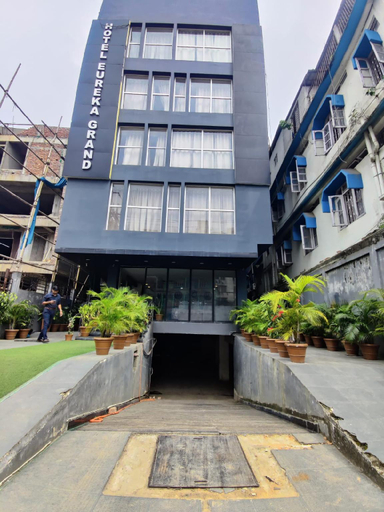 Entrance 5, HOTEL EUREKA GRAND, Kamrup Metropolitan