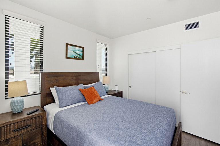 Bedroom 3, Ocean Park 07, San Diego