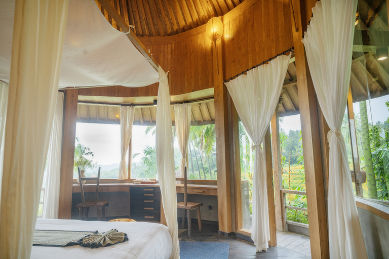 Bedroom 2, VILLA OMANTRA HOME BALI, Buleleng