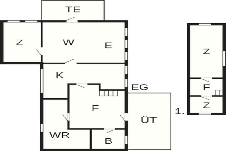 Others 4, person holiday home in Thisted-By Traum, Thisted