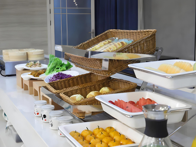 Food & Drinks 4, Kyriad Marvelous Hotel Yiyang Ziyang, Yiyang